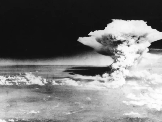 Eddig még soha nem látott anyagot hozott létre a hirosimai atomtámadás