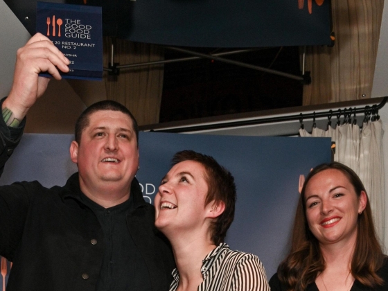 A Michelin-csillagos étterem a korábbi egycsillagos ellenőrzés után visszaszerezte a legjobb higiéniai minősítést