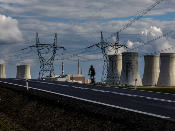 A csehek mentik meg Magyarországot az energiakrízisben