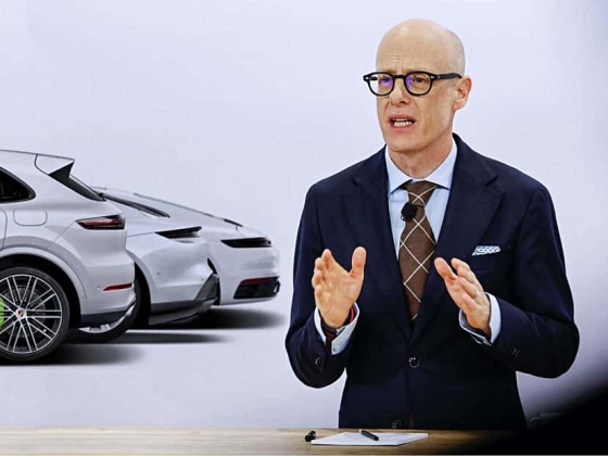 A Porsche az elektromos 718-ast építi: Michael Leiters megerősíti az újragondolást