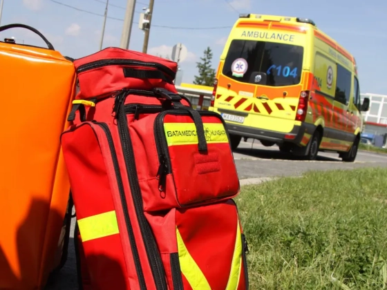 Mentősök is rosszul lettek az embertelen kánikulában