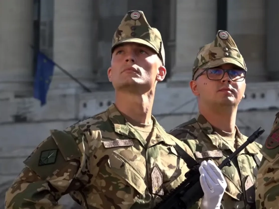 Kiderült, hogy Orbán Gáspár hatszor utazott Csádba és Nigerbe a honvédség valamelyik repülőgépén