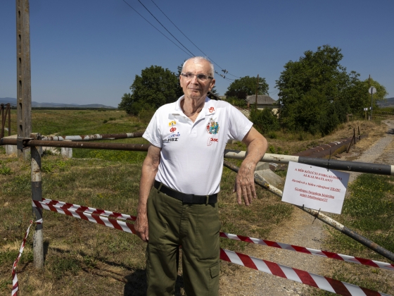 Kis magyar Kalinyingrád: a sátoraljaújhelyi Géza csak Szlovákián keresztül tud beautózni a városba