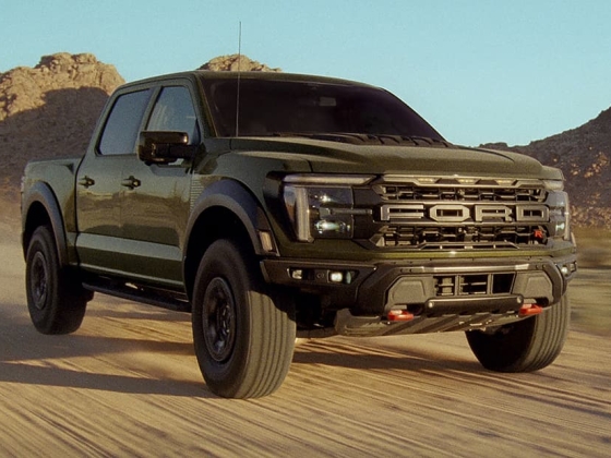 Ford F-150 2027-es modellév: A V8 minden változatban visszatér
