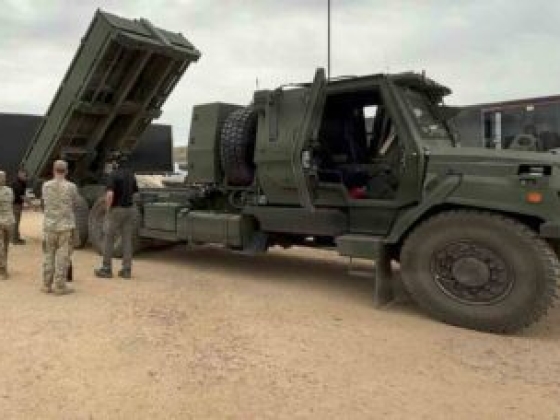 A Raytheon autonóm indítóberendezése sikeresen teljesítette az amerikai hadsereggel végzett terepi tesztet