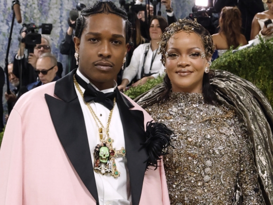 A$AP Rocky elszólta magát, Rihanna új zenéken dolgozik