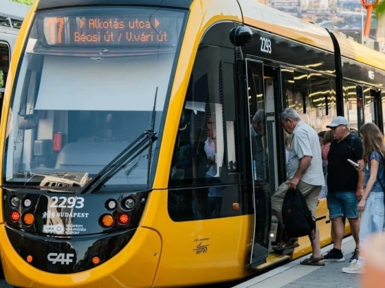Így közlekednek szombaton a BKK-járatai