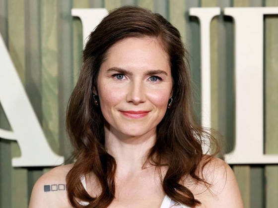 Meredith Kercher nővére kritizálja Amanda Knox Edinburgh-i vígjátékát