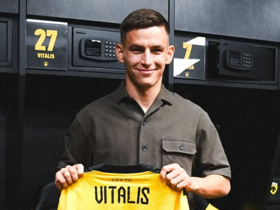 Varga Barnabás után újabb magyar válogatott futballistát igazolt az AEK Athén