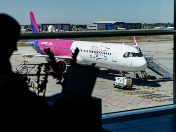 Rekordszámú utas, mégis 198 millió eurós veszteség a Wizz Airnél
