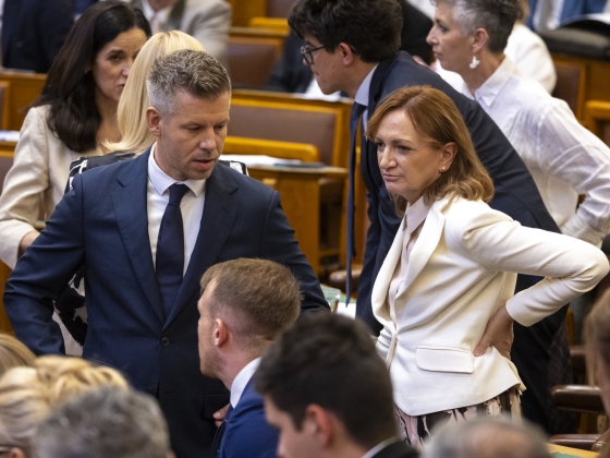 Már szombaton szavaz a Tisza-frakció arról, kit jelöl köztársasági elnöknek