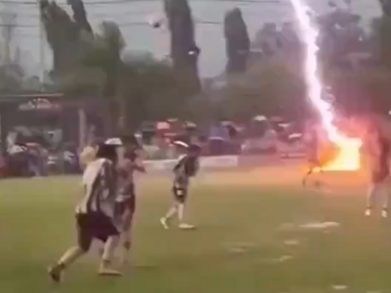 Futballmeccs közben csapott le a villám, meghalt egy fiatal sportoló