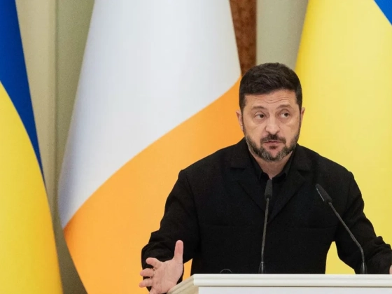 Zelenszkij nyomásgyakorlással vádolja szövetségeseit