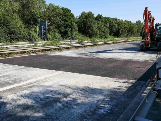 Milliós bírságot kell fizetnie az illegális aszfaltkartellnek: Így csapta le 6 cég Németországot