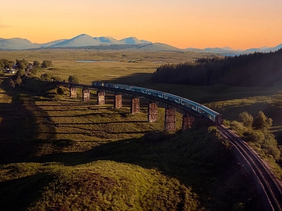 Lehet, hogy a skóciai Caledonian Sleeper vonat hamarosan Európa felé halad?