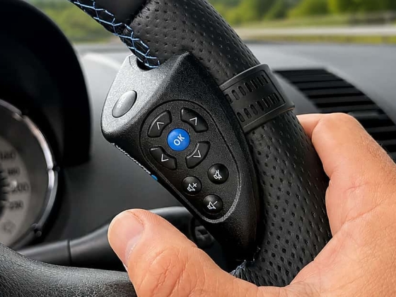 Blaupunkt rádiós távirányító: a tegnapi megjelenés, a mai technológia