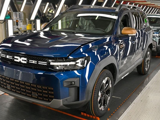 Gyártási szünet a Dacia gyárban: tovább kell várnom a Daciámra?