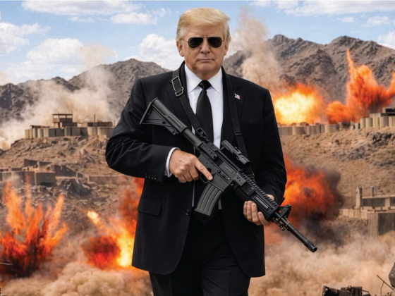 Trump börtönnel fenyegeti azokat, akik szerint kevés rakétája maradt az amerikai hadseregnek