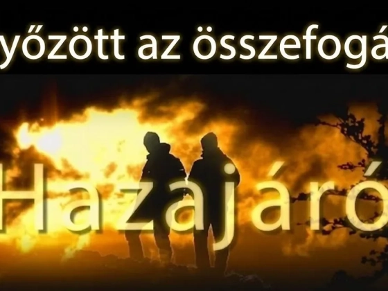 Hazajáró: A nézők máris összedobták a pénzt az MTVA leállított sorozatára