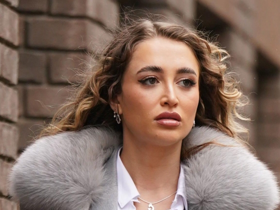 Stephen Bear börtönbe került, mert zaklatta volt partnerét, Georgia Harrisont