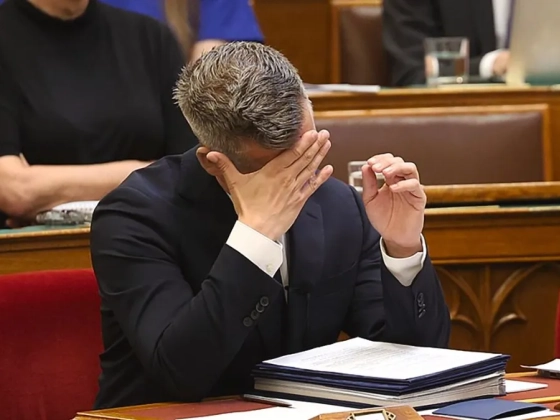 A legnagyobb krízishelyzet közepén ment volna el nyaralni a Tisza-kormány vízügyi és klímapolitikai államtitkára