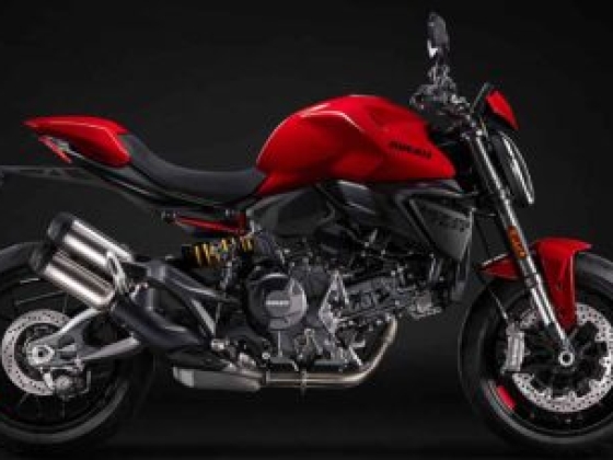 A Ducati Monster 2026 elnyerte a világ egyik legrangosabb formatervezési díját