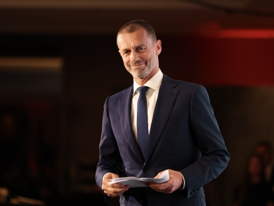 Az UEFA fenntartja a bojkottfenyegetését
