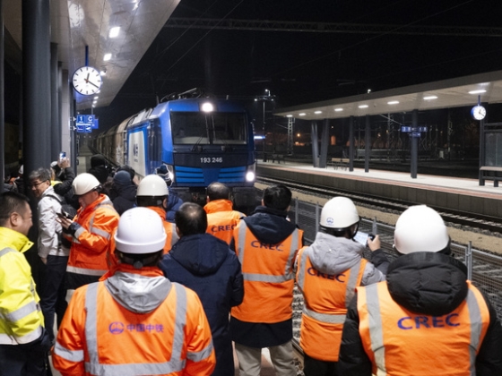 Ősszel indulhat a személyforgalom a Budapest–Belgrád vasútvonalon