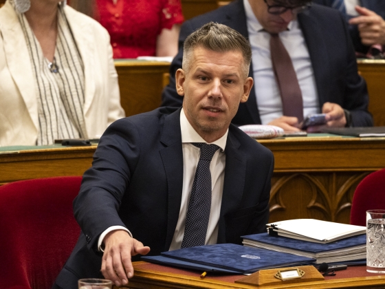 Magyar Péter szerint Orbánék tudták, hogy az energiarendszer az összedőlés szélén áll, mégsem tettek semmit