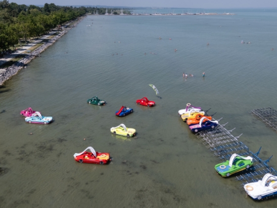 Tizenhatezer éves Balaton-rejtély: riasztó jövőt vetítenek előre a magyar kutatók