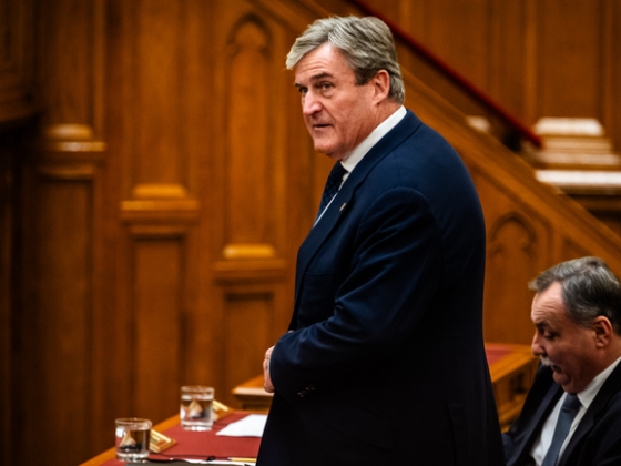 Kapitány István: A benzin ára a volt védett ár alá csökkent