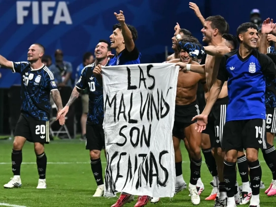 A vb-elődöntő után az argentinok ismét megalázták az angolokat
