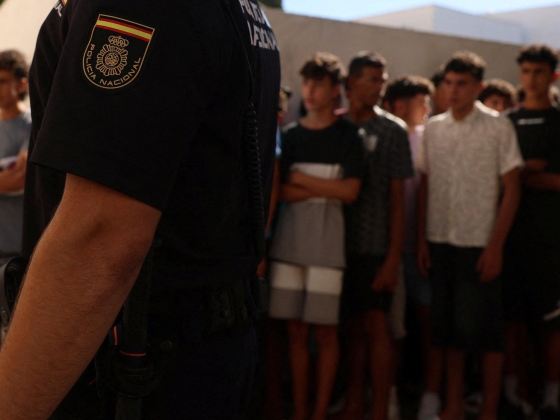 A helyi vezető szerint még mindig több ezer migráns tartózkodik Ceutában a határválság után