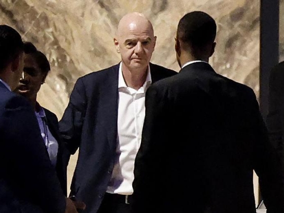 Gianni Infantinot még mindig támogatják az afrikai labdarúgó-szövetségek?