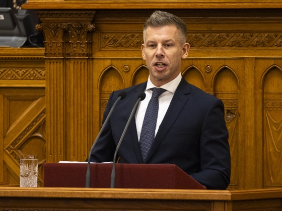 Magyar Péter: Holnaptól nincs szükség az önkéntes fogyasztáscsökkentésre