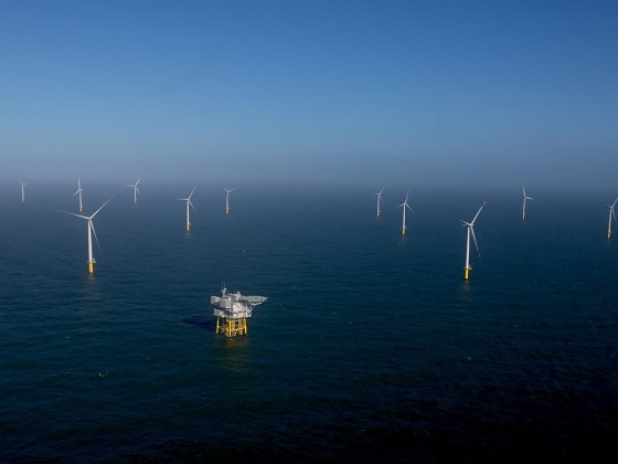 A Trump-kormányzat 1,06 milliárd eurót fizet az RWE tengeri szélenergia-lízingjeinek felmondásáért