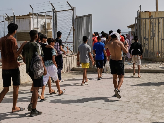Jelentések: a spanyol hatóságok aggodalmát fejezik ki a migránsok augusztus 15-i lehetséges ceután való átkelése miatt