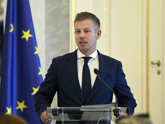 Fontos bejelentést tett Magyar Péter: nincs szükség az önkéntes fogyasztáscsökkentésre