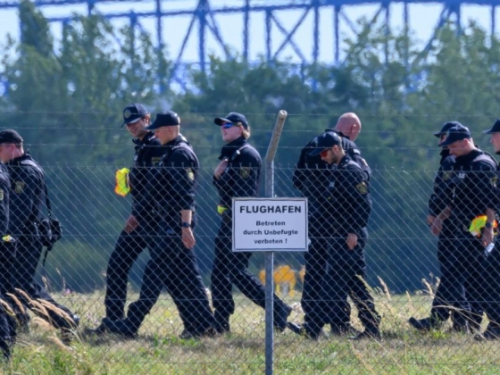 Az ukrán háborúhoz lehet köze a robbanóanyaggal megpakolt reptéri drónnak