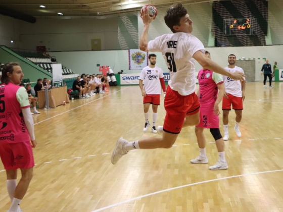 Imre Bence és Emil Nielsen remekelt, Ligetvári Patrik nélkül indult a Veszprém idénye