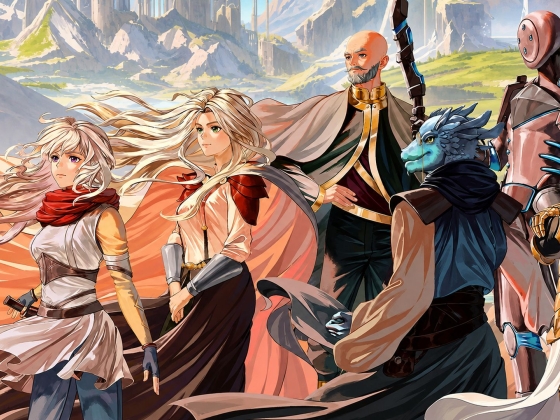 Az új Steam játék komoly Fire Emblem rezgésekkel rendelkezik