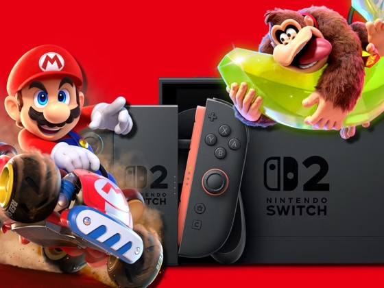 Hivatalosan is megjelentek a legkeresettebb Nintendo Switch 1 és Switch 2 játékok