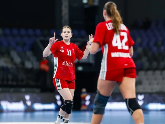 Női ifjúsági kézi-vb: a magyar válogatott kikapott Dániától a negyeddöntőben