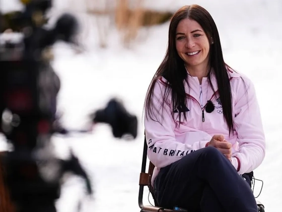 Visszatér az olimpiai bajnok curlinges, Eve Muirhead