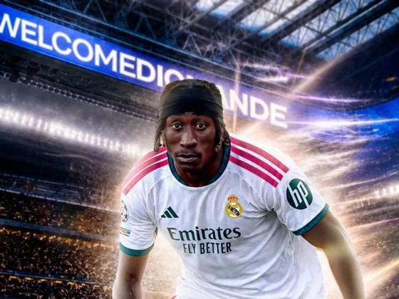 Bejelentette a Real Madrid Yan Diomandé érkezését