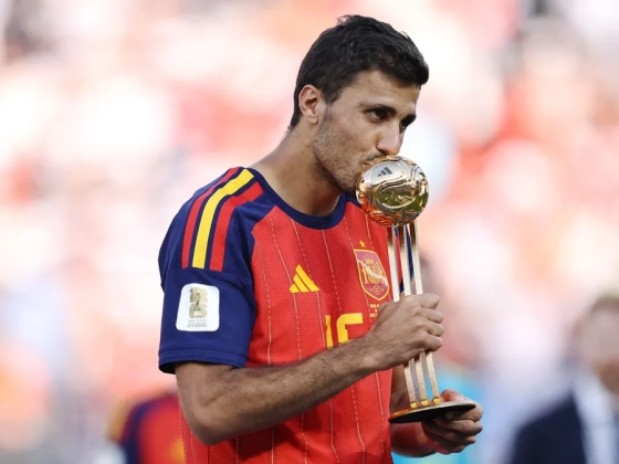 Barcelona vagy Real Madrid? Rodri meghozta a döntést – sajtóhír