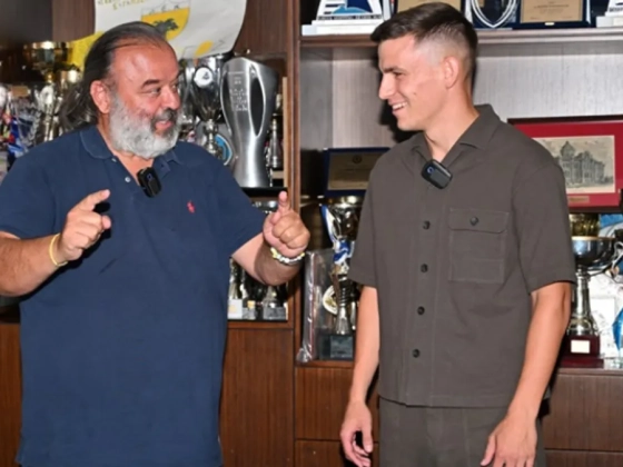 Vitális Milán az AEK Athénnál folytatja – hivatalos