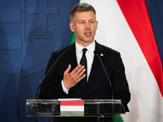 Magyar Péter: Holnaptól nincs szükség az önkéntes fogyasztáscsökkentésre