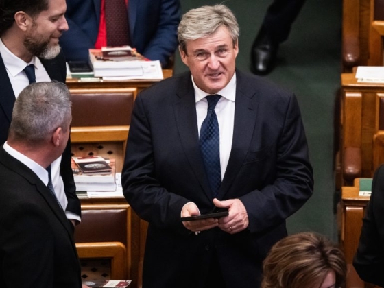 Kapitány István: A kormányváltás óta erősödő bizalom érzékelhető a magyar gazdaságban