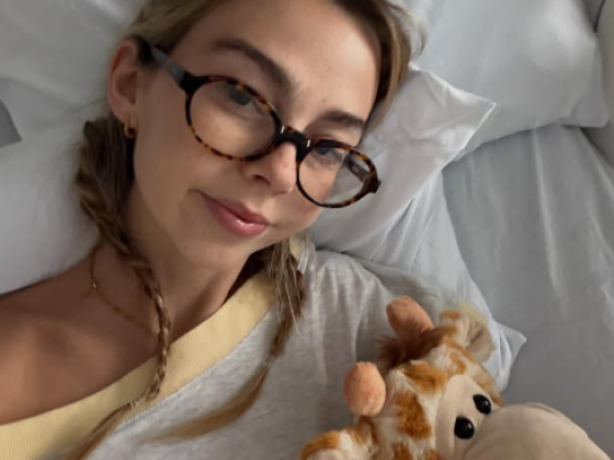 26 éves korában meghalt a TikTok sztárja, Sydney Towle, aki online osztotta meg a rákos megbetegedést